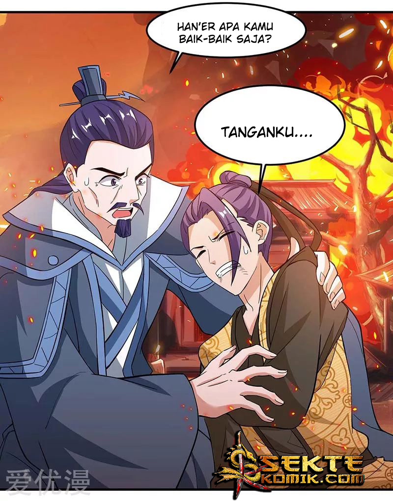 Rebirth After 80.000 Years Passed Chapter 112 Gambar 20