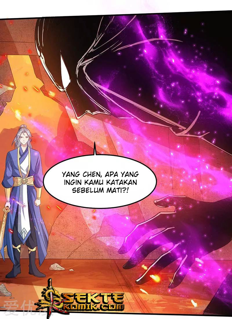 Rebirth After 80.000 Years Passed Chapter 112 Gambar 22