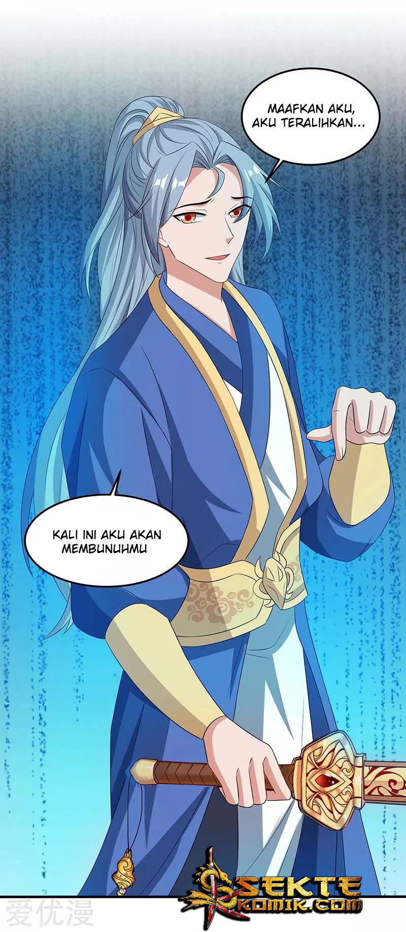 Rebirth After 80.000 Years Passed Chapter 112 Gambar 24