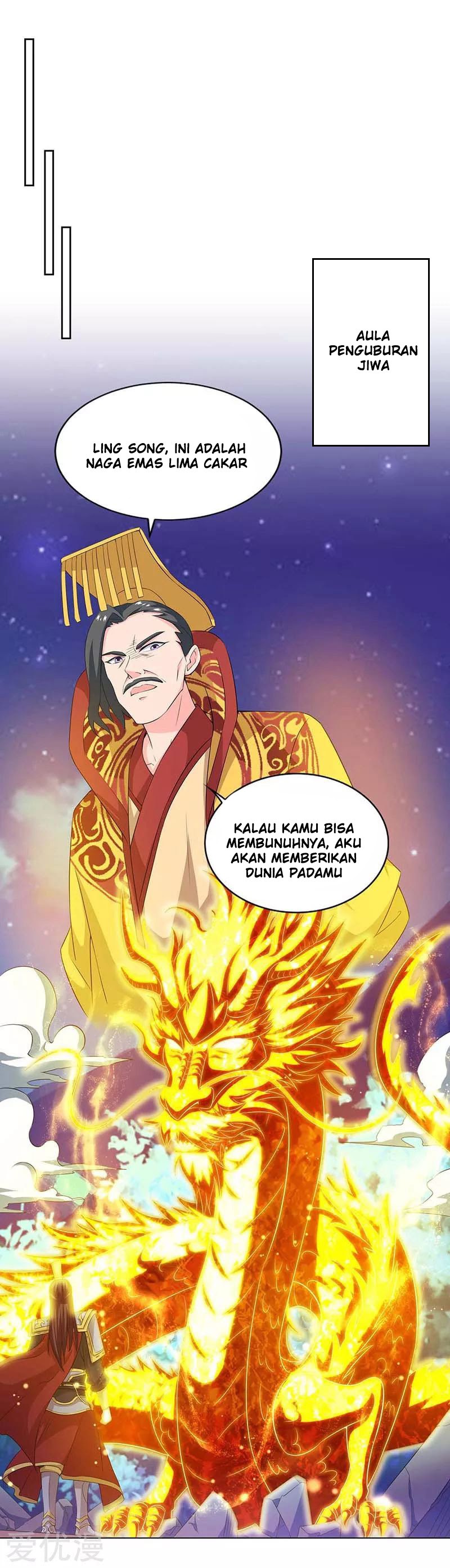 Rebirth After 80.000 Years Passed Chapter 118 Gambar 3