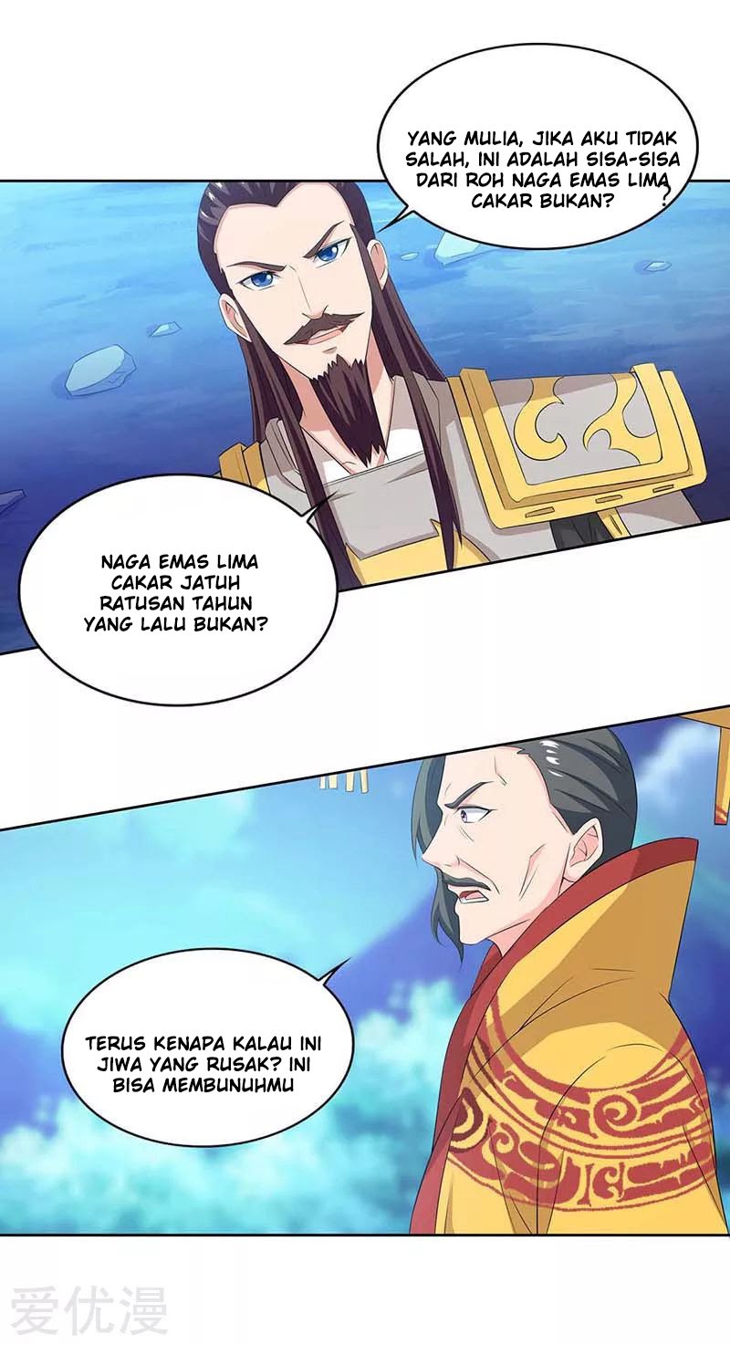 Rebirth After 80.000 Years Passed Chapter 118 Gambar 4