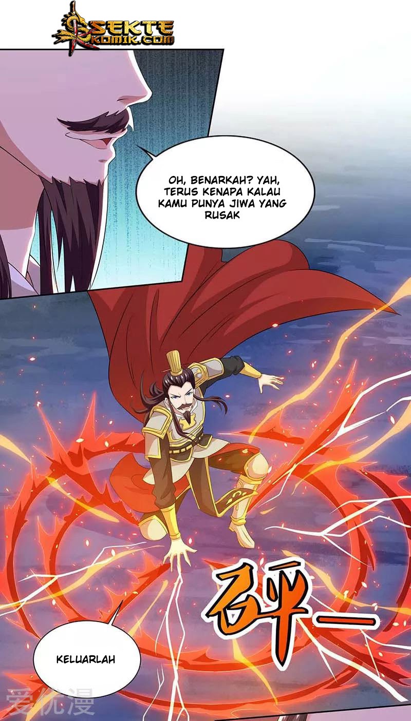 Rebirth After 80.000 Years Passed Chapter 118 Gambar 5