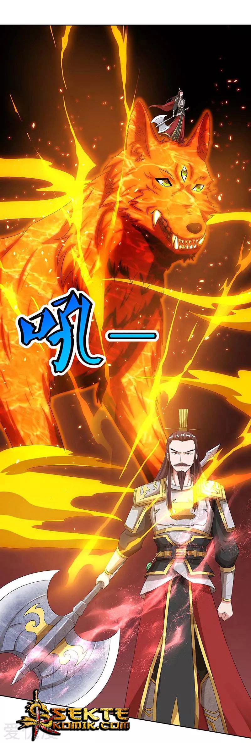 Rebirth After 80.000 Years Passed Chapter 118 Gambar 8