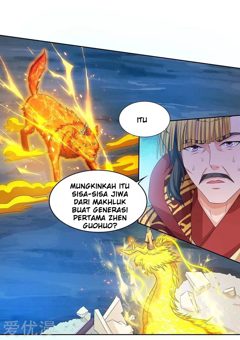 Rebirth After 80.000 Years Passed Chapter 118 Gambar 9