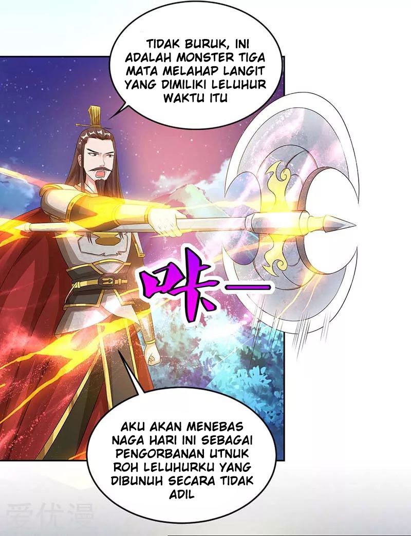 Rebirth After 80.000 Years Passed Chapter 118 Gambar 10