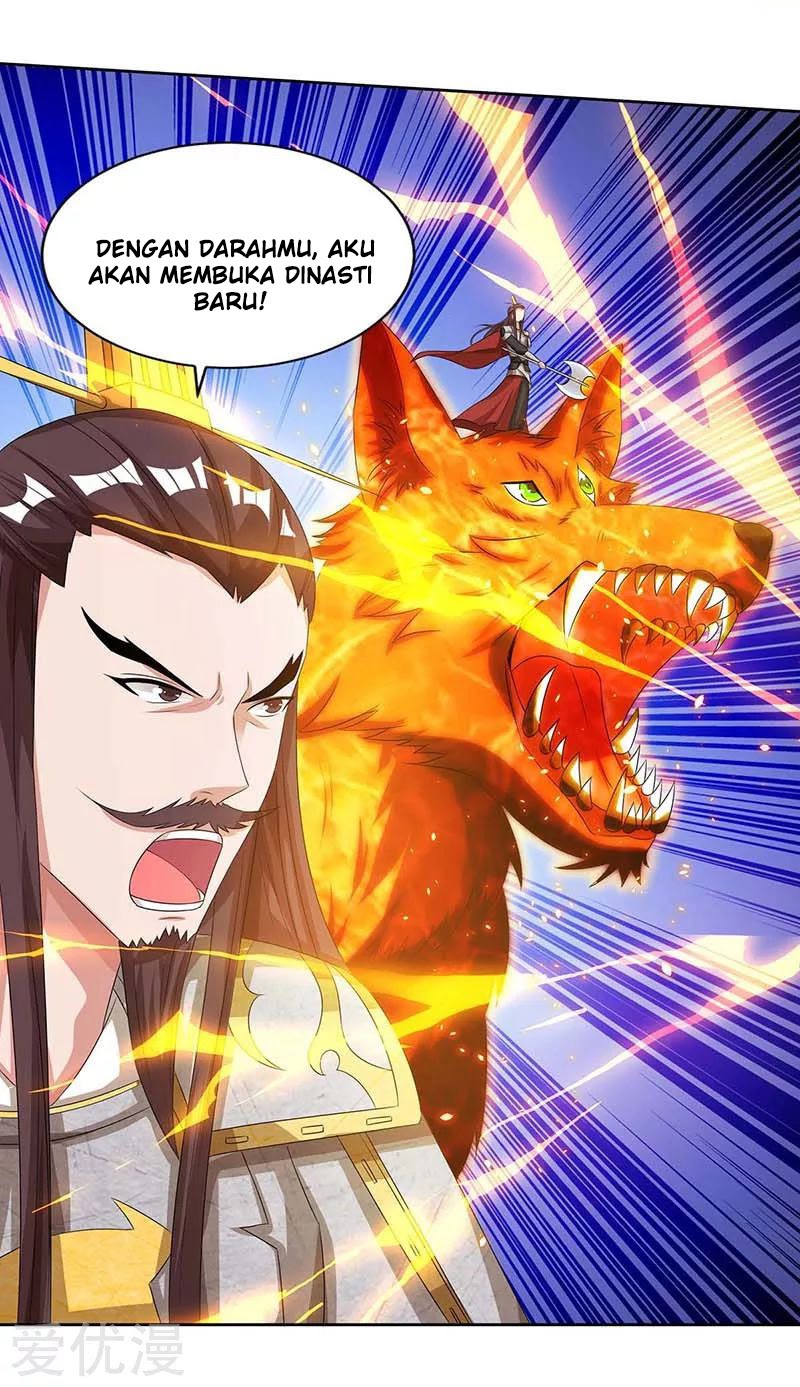 Rebirth After 80.000 Years Passed Chapter 118 Gambar 12