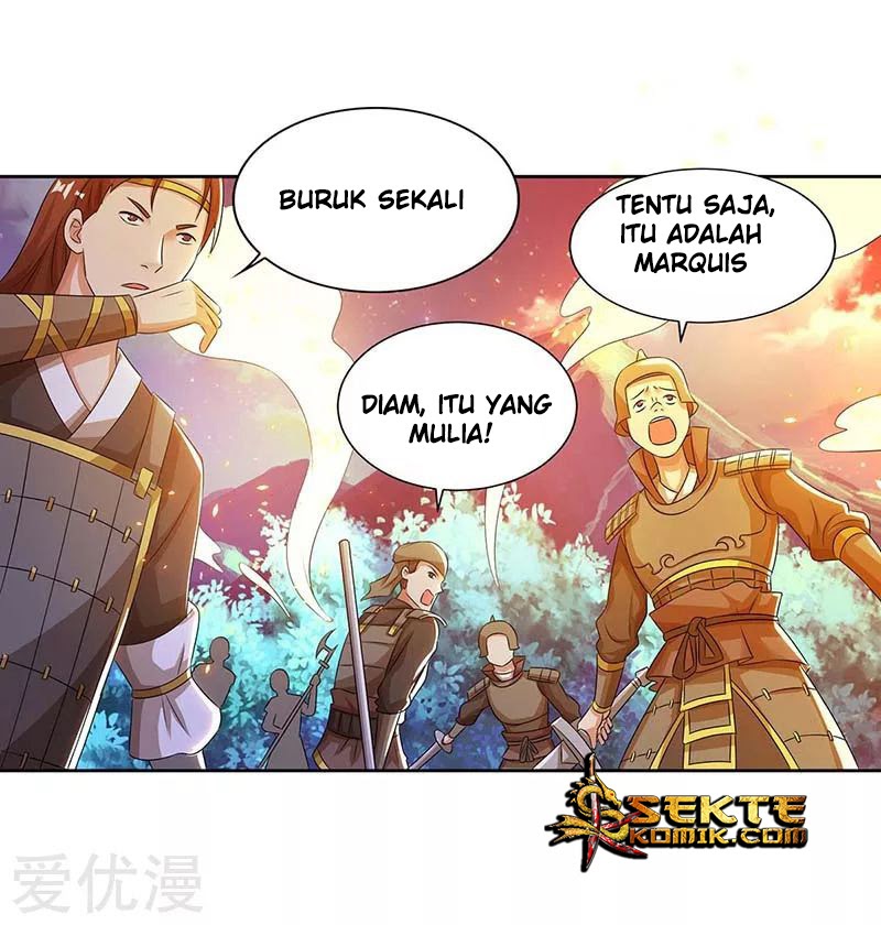 Rebirth After 80.000 Years Passed Chapter 118 Gambar 14