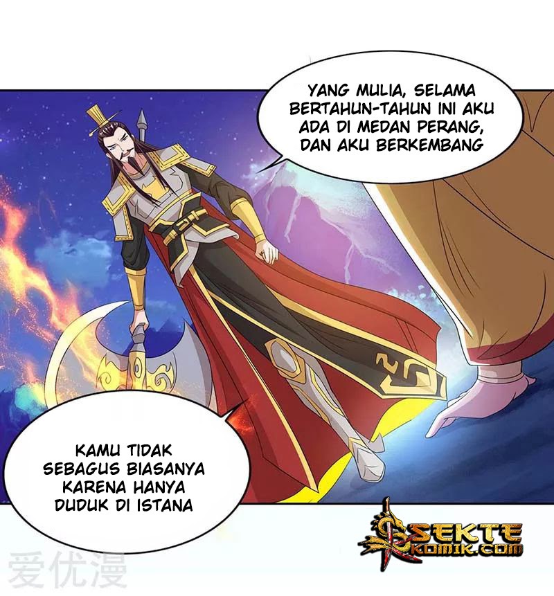 Rebirth After 80.000 Years Passed Chapter 118 Gambar 17