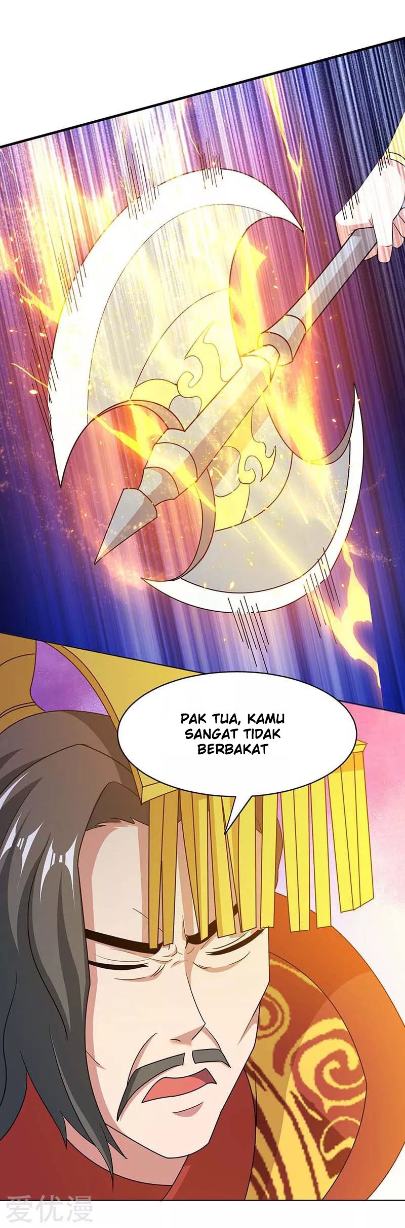 Rebirth After 80.000 Years Passed Chapter 118 Gambar 24