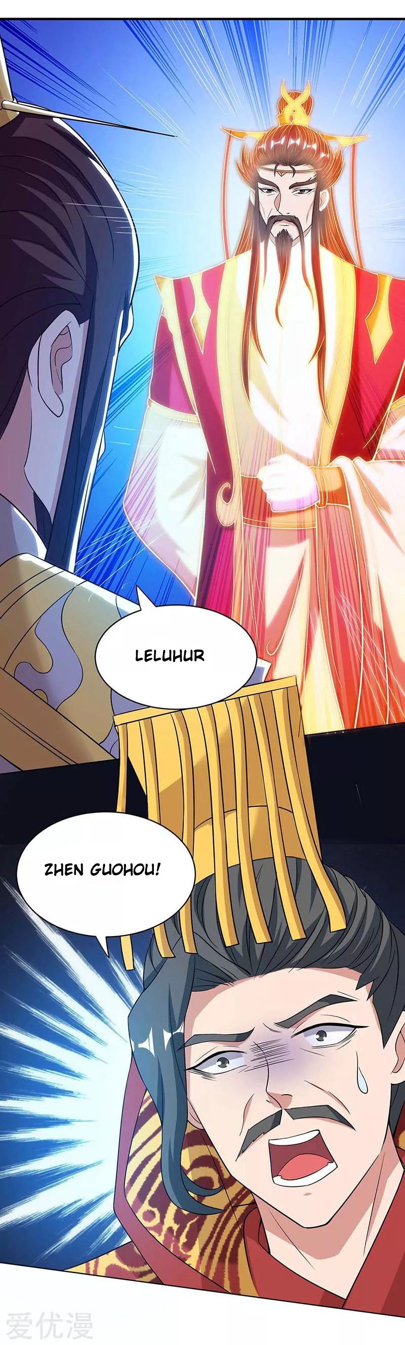 Rebirth After 80.000 Years Passed Chapter 119 Gambar 9