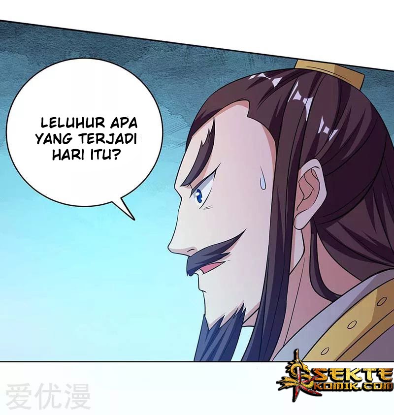 Rebirth After 80.000 Years Passed Chapter 119 Gambar 11