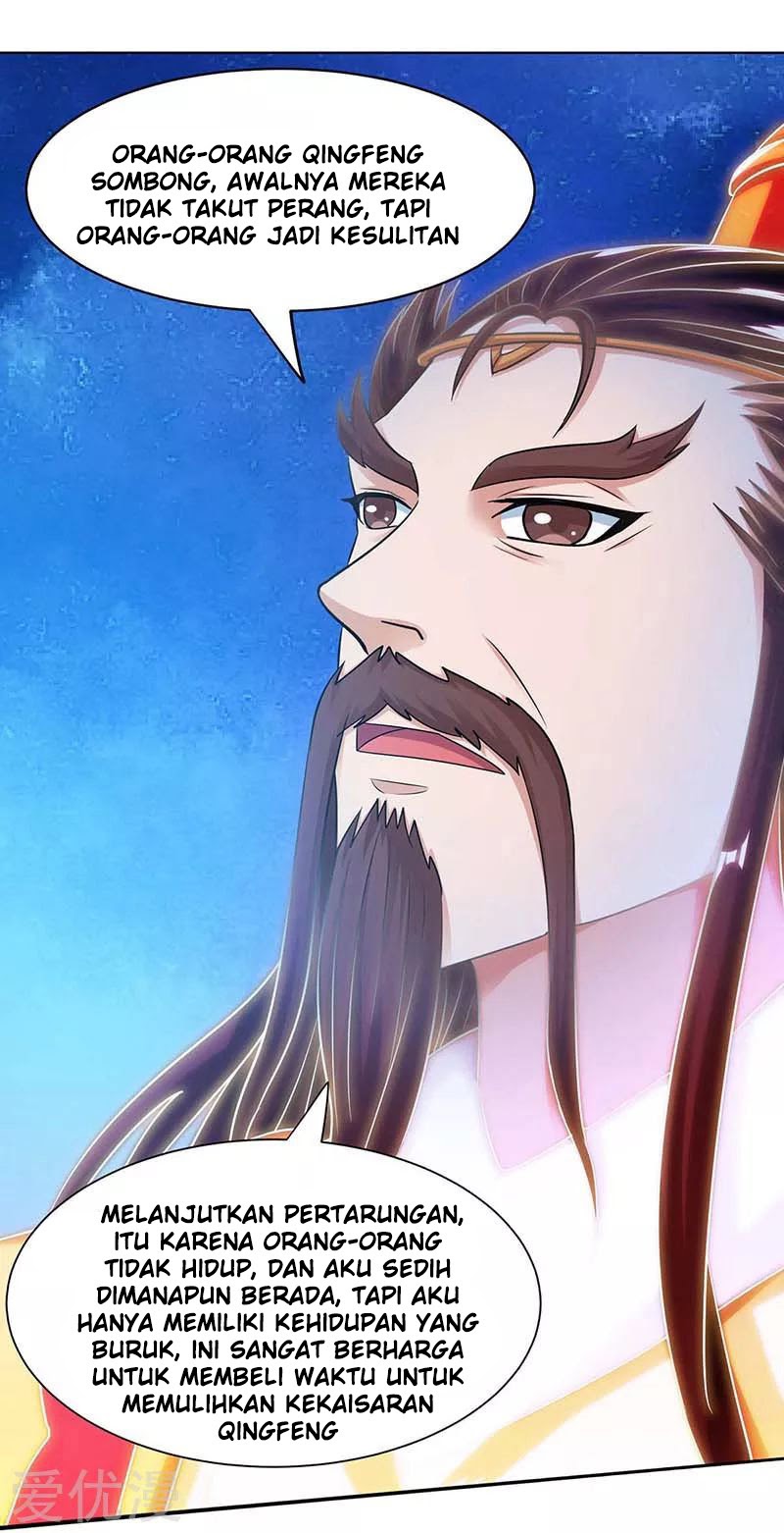 Rebirth After 80.000 Years Passed Chapter 119 Gambar 16