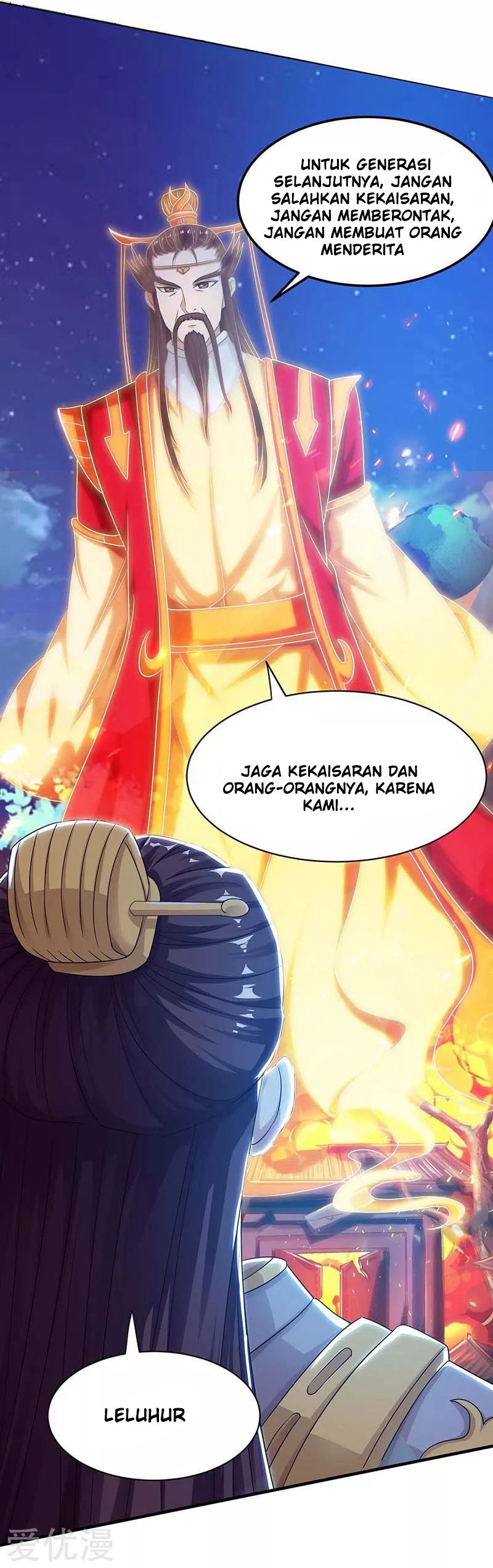 Rebirth After 80.000 Years Passed Chapter 119 Gambar 18