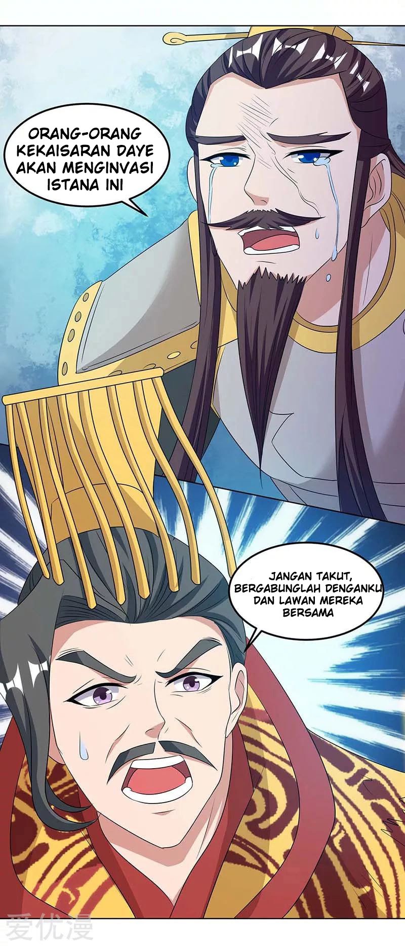 Rebirth After 80.000 Years Passed Chapter 119 Gambar 24