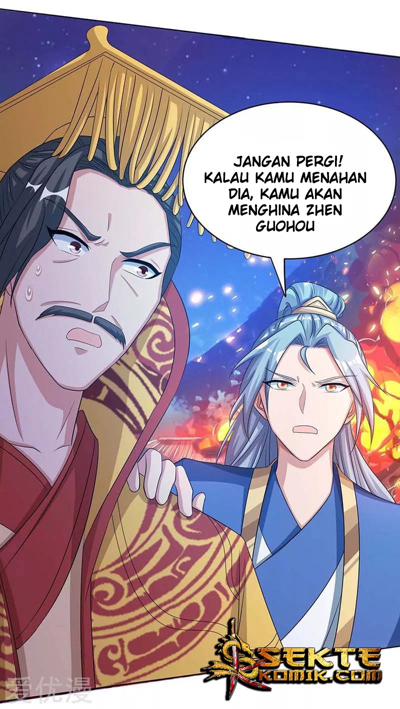 Rebirth After 80.000 Years Passed Chapter 119 Gambar 29