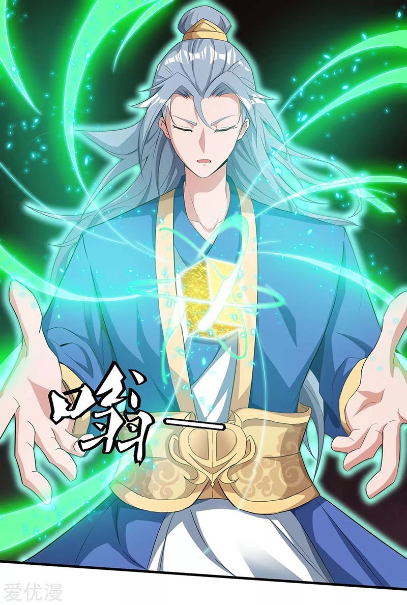 Rebirth After 80.000 Years Passed Chapter 122 Gambar 21