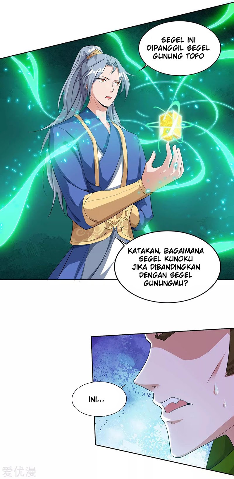Rebirth After 80.000 Years Passed Chapter 122 Gambar 23