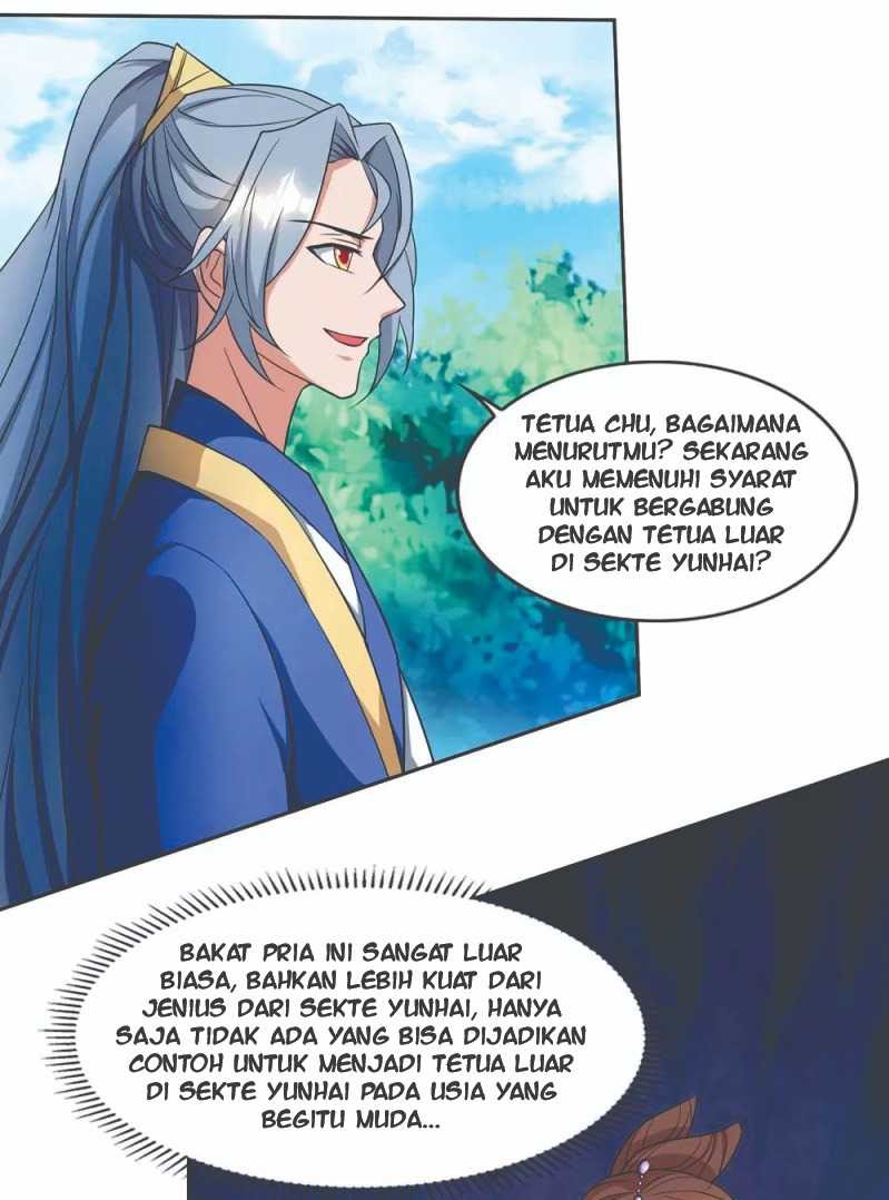 Rebirth After 80.000 Years Passed Chapter 125 Gambar 16