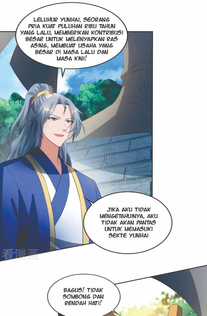 Rebirth After 80.000 Years Passed Chapter 125 Gambar 30