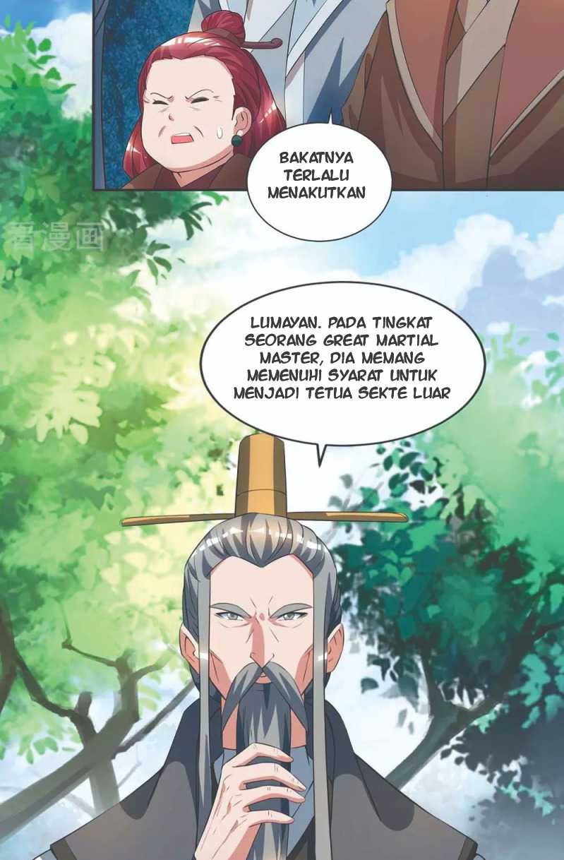 Rebirth After 80.000 Years Passed Chapter 125 Gambar 34