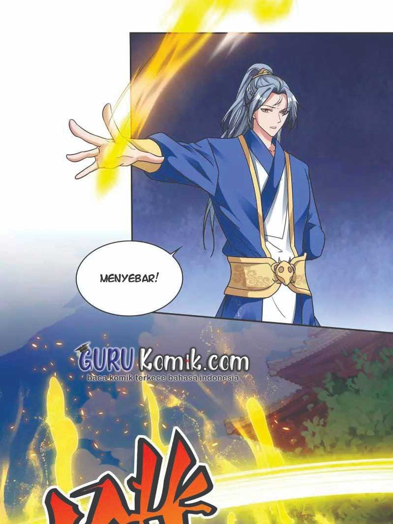 Rebirth After 80.000 Years Passed Chapter 131 Gambar 2