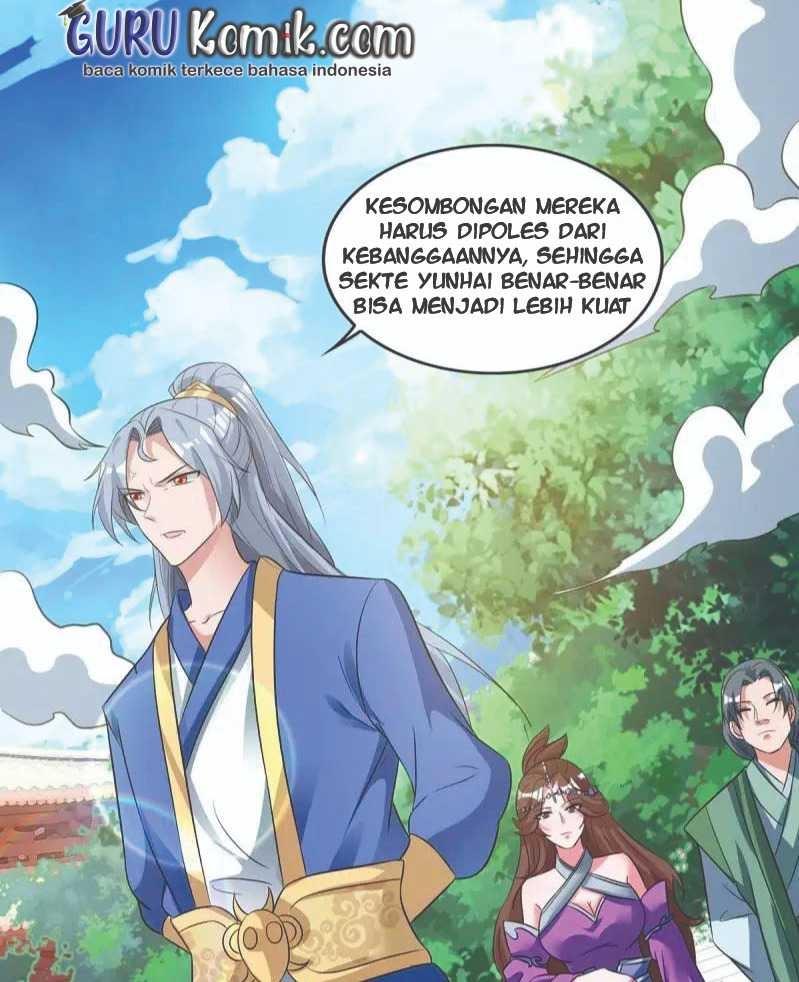 Rebirth After 80.000 Years Passed Chapter 131 Gambar 18