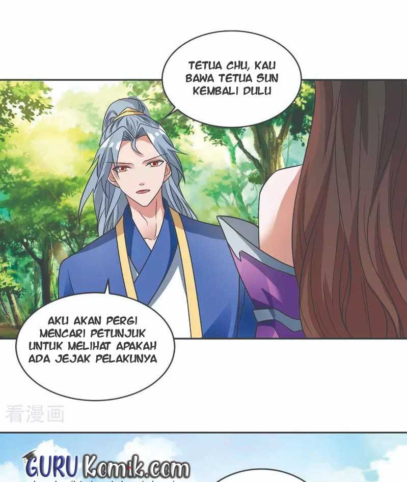 Rebirth After 80.000 Years Passed Chapter 132 Gambar 2