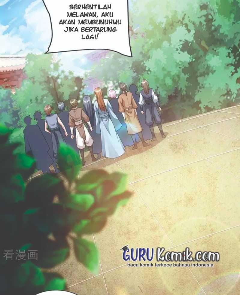 Rebirth After 80.000 Years Passed Chapter 132 Gambar 21