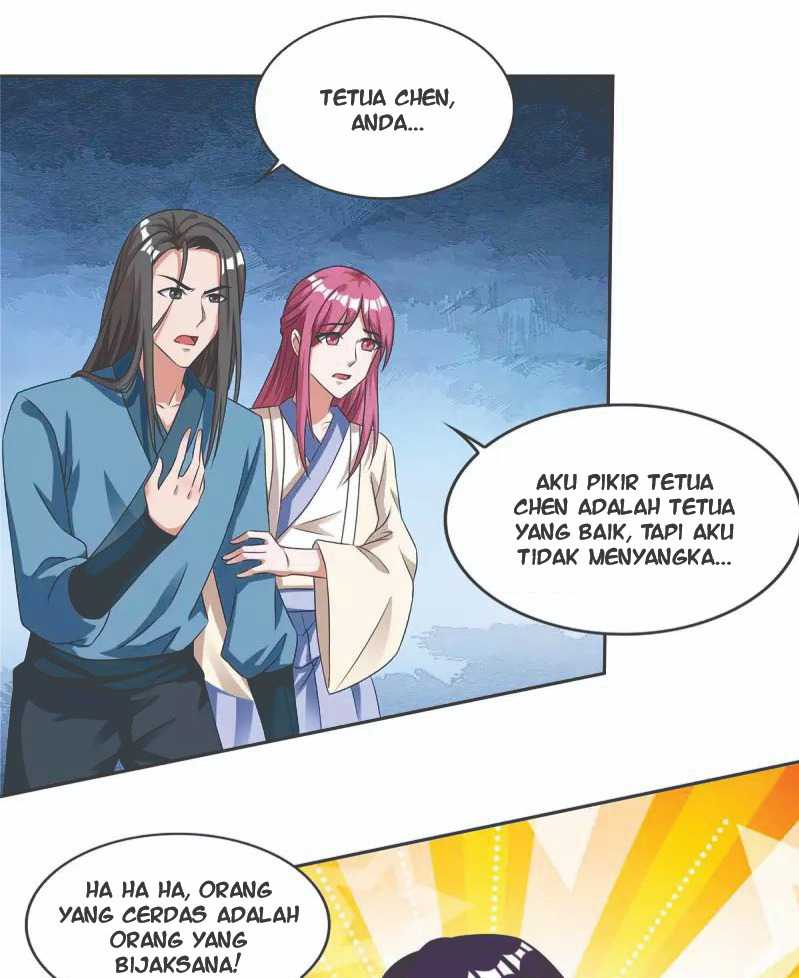 Rebirth After 80.000 Years Passed Chapter 135 Gambar 2