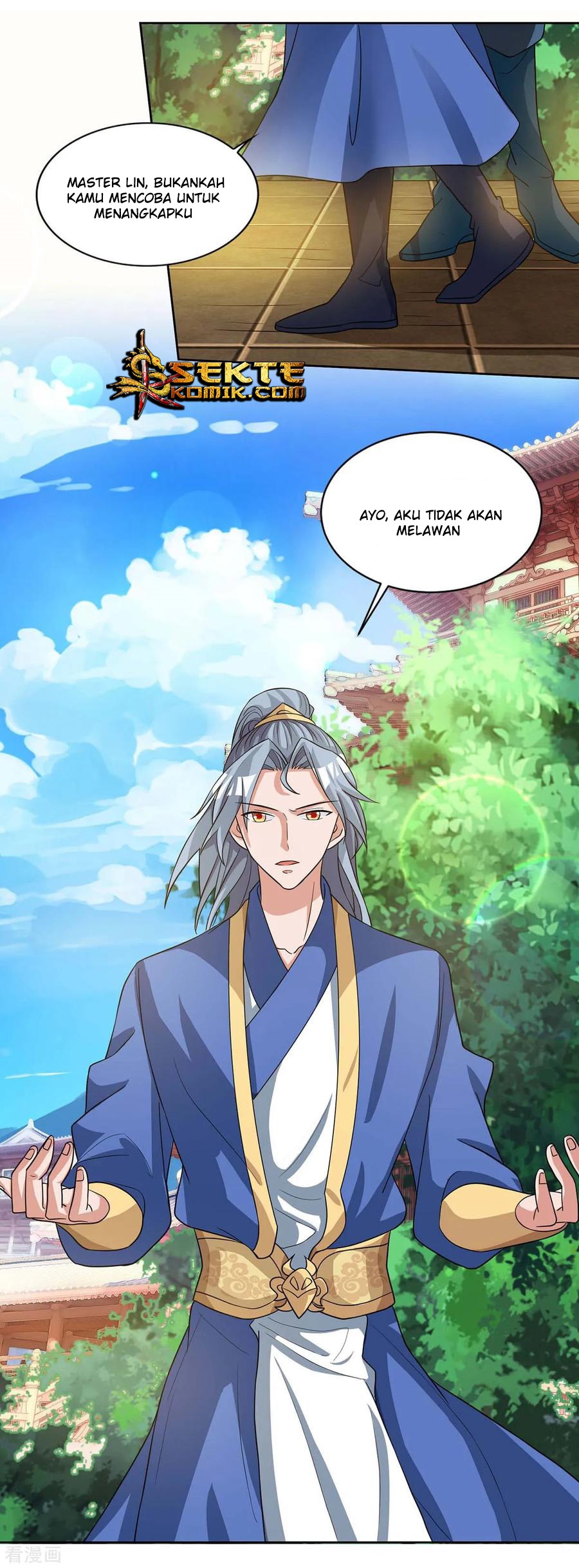 Rebirth After 80.000 Years Passed Chapter 136 Gambar 2