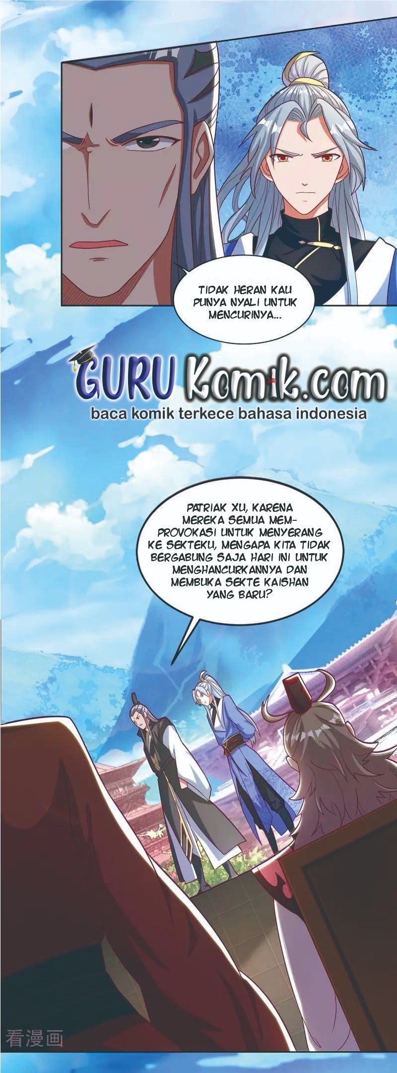 Rebirth After 80.000 Years Passed Chapter 150 Gambar 2
