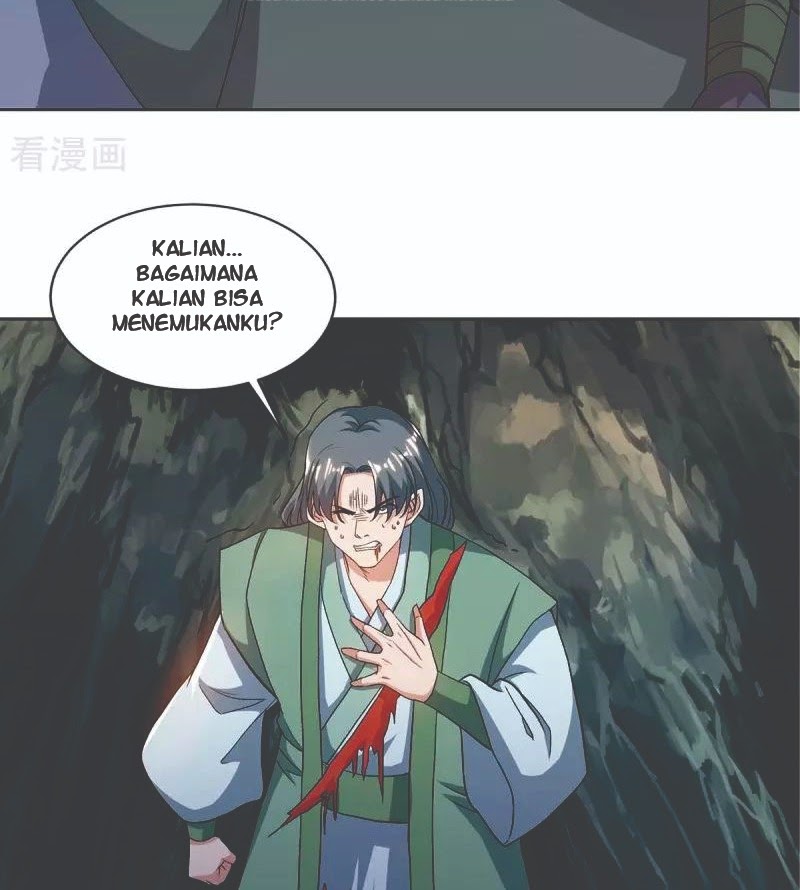 Rebirth After 80.000 Years Passed Chapter 152 Gambar 13