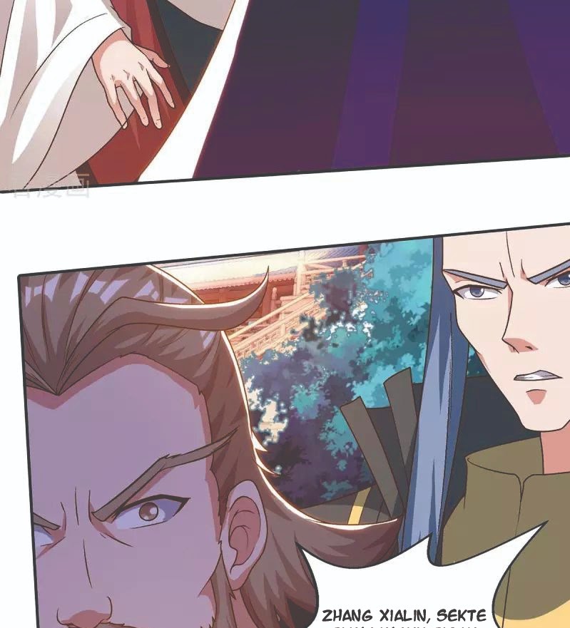 Rebirth After 80.000 Years Passed Chapter 152 Gambar 31
