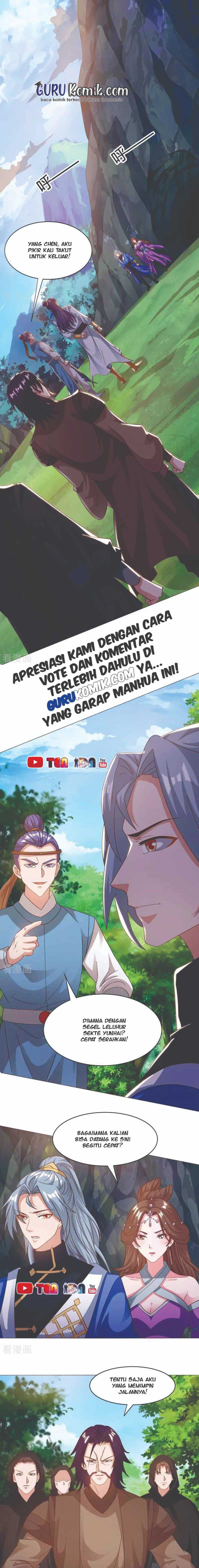 Rebirth After 80.000 Years Passed Chapter 154 Gambar 2