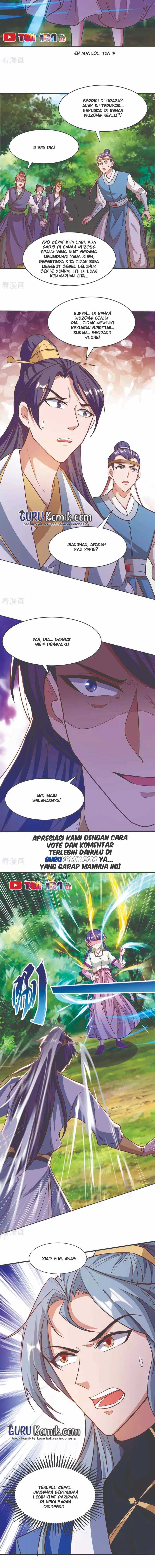 Rebirth After 80.000 Years Passed Chapter 154 Gambar 5