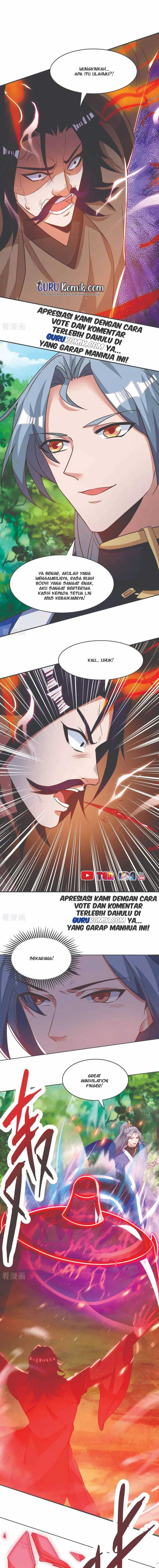Rebirth After 80.000 Years Passed Chapter 154 Gambar 8