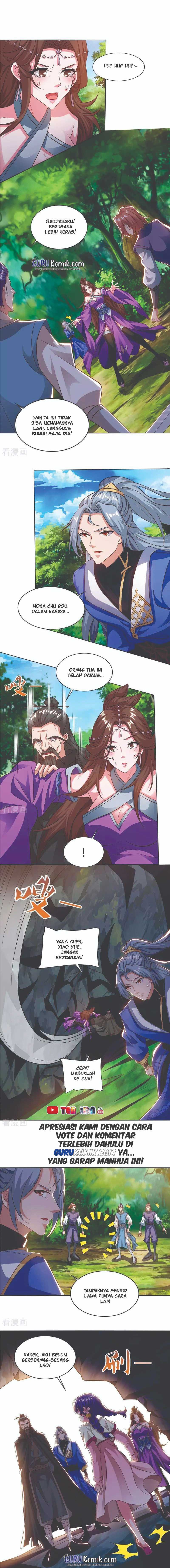 Rebirth After 80.000 Years Passed Chapter 155 Gambar 2