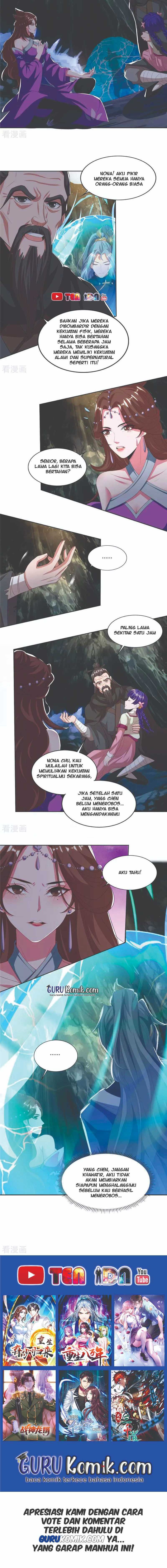 Rebirth After 80.000 Years Passed Chapter 155 Gambar 6