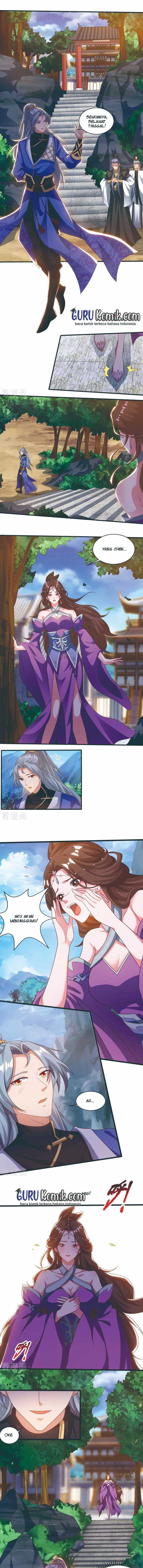 Rebirth After 80.000 Years Passed Chapter 170 Gambar 2