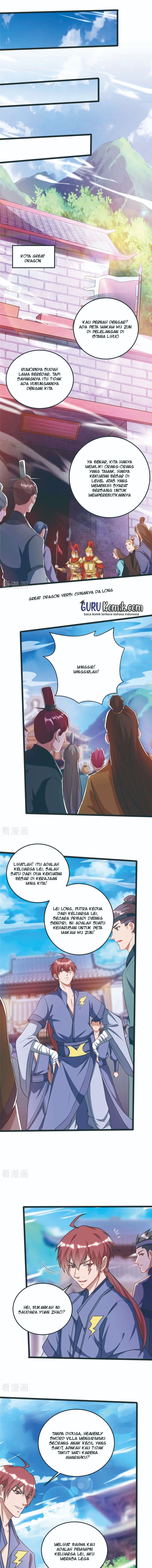 Rebirth After 80.000 Years Passed Chapter 171 Gambar 2