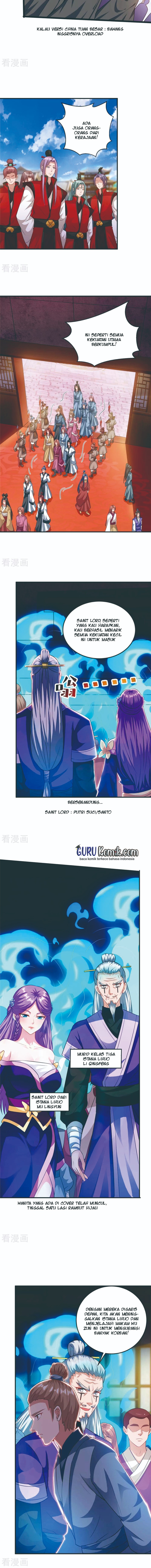 Rebirth After 80.000 Years Passed Chapter 171 Gambar 4