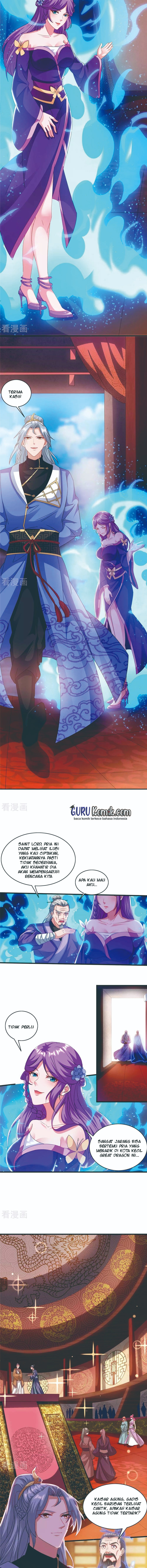 Rebirth After 80.000 Years Passed Chapter 171 Gambar 6
