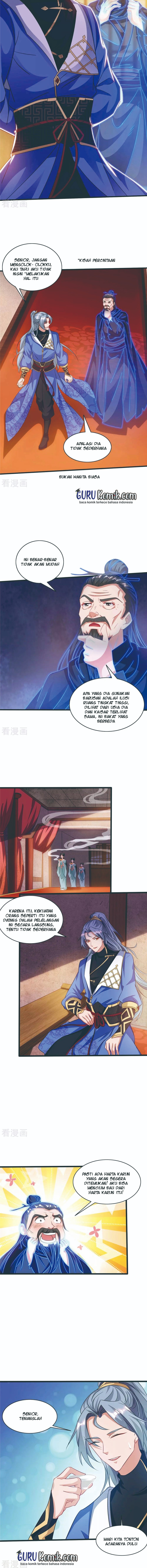 Rebirth After 80.000 Years Passed Chapter 171 Gambar 7
