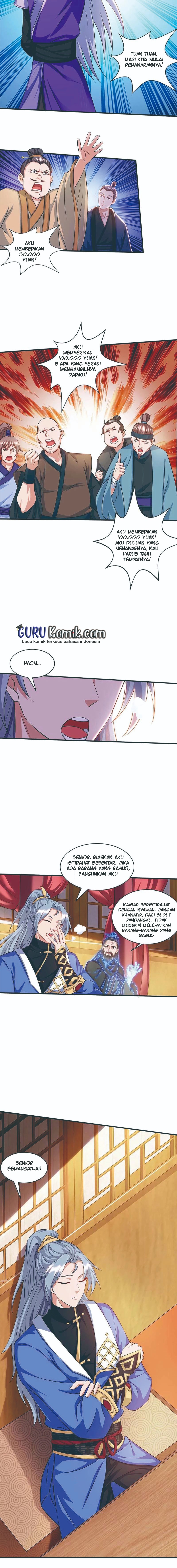 Rebirth After 80.000 Years Passed Chapter 172 Gambar 4
