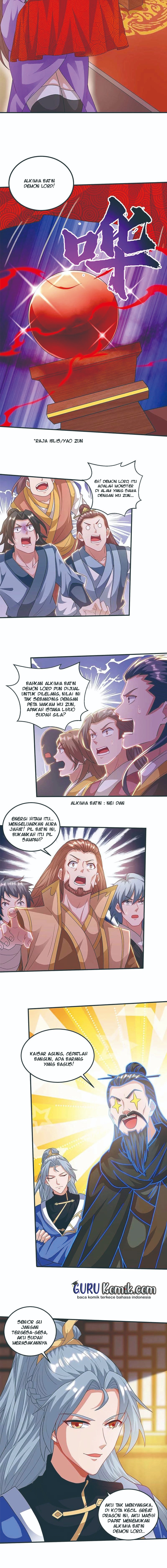 Rebirth After 80.000 Years Passed Chapter 172 Gambar 6