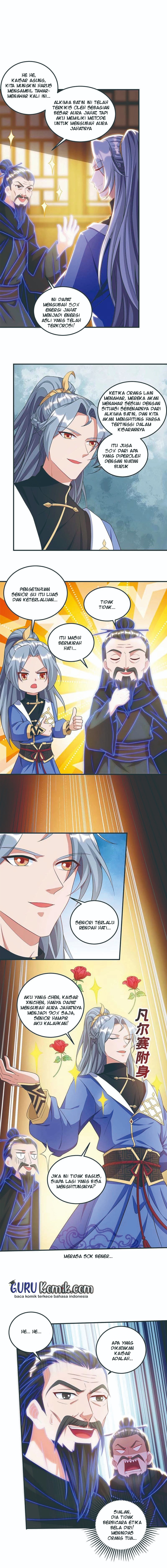 Rebirth After 80.000 Years Passed Chapter 172 Gambar 7