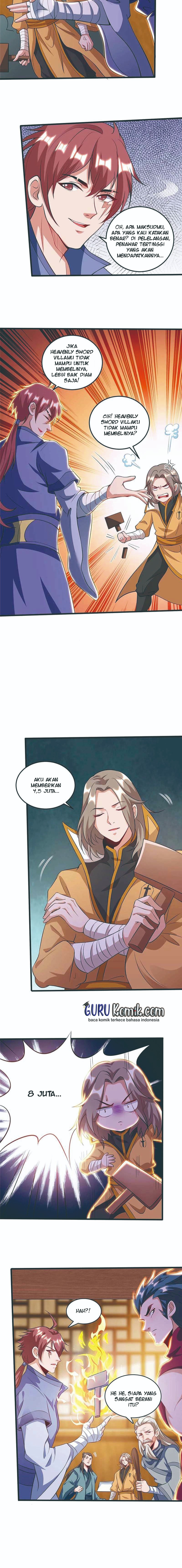 Rebirth After 80.000 Years Passed Chapter 173 Gambar 4