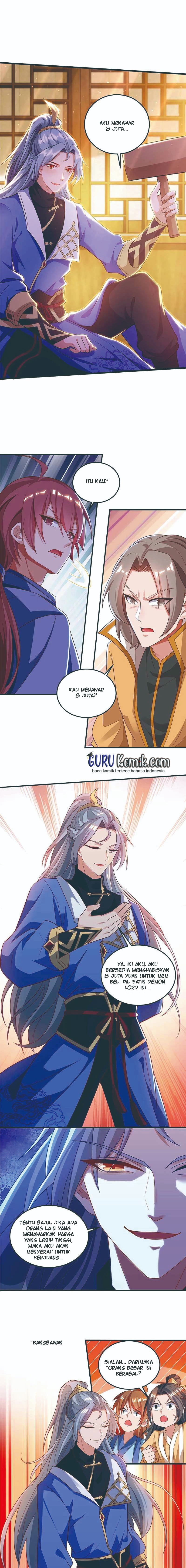 Rebirth After 80.000 Years Passed Chapter 173 Gambar 5