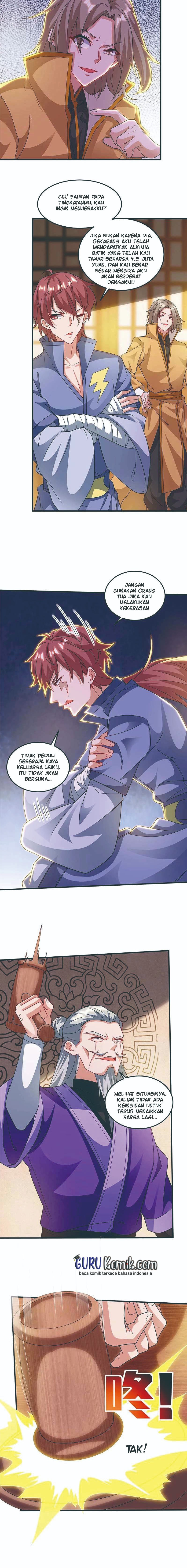 Rebirth After 80.000 Years Passed Chapter 173 Gambar 7