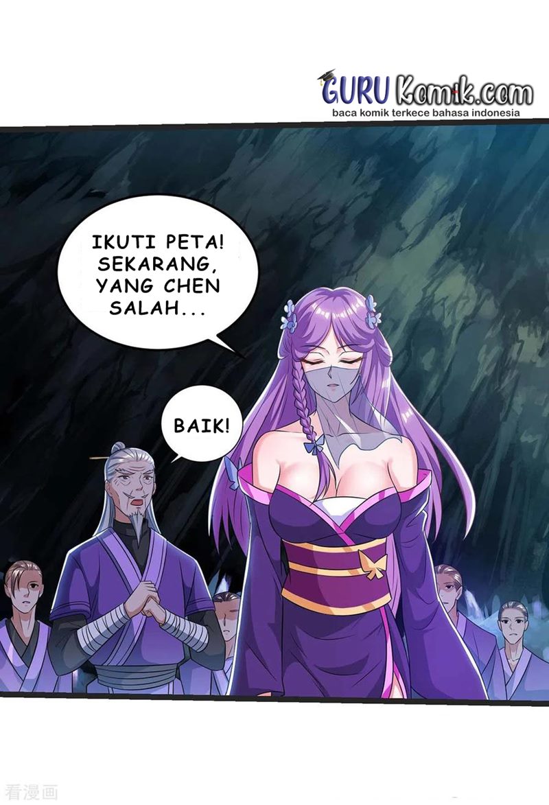 Rebirth After 80.000 Years Passed Chapter 183 Gambar 2